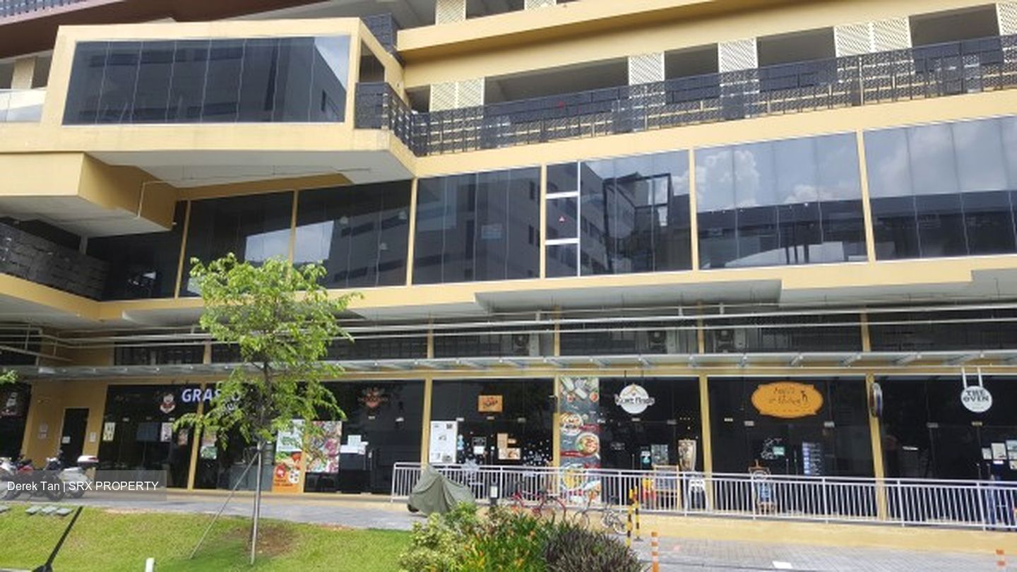 The Commerze@irving (D13), Shop House #502737381